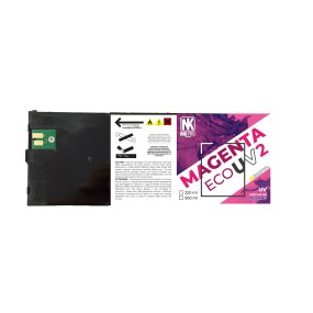 ECO-UV4 220ml compatible cartridge