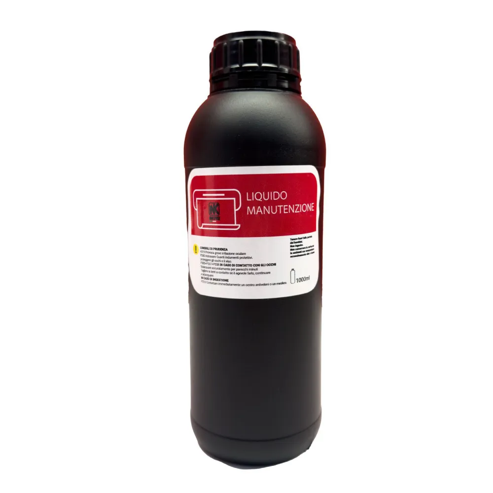 LIQUIDO DI MANUTENZIONE PER LATEX