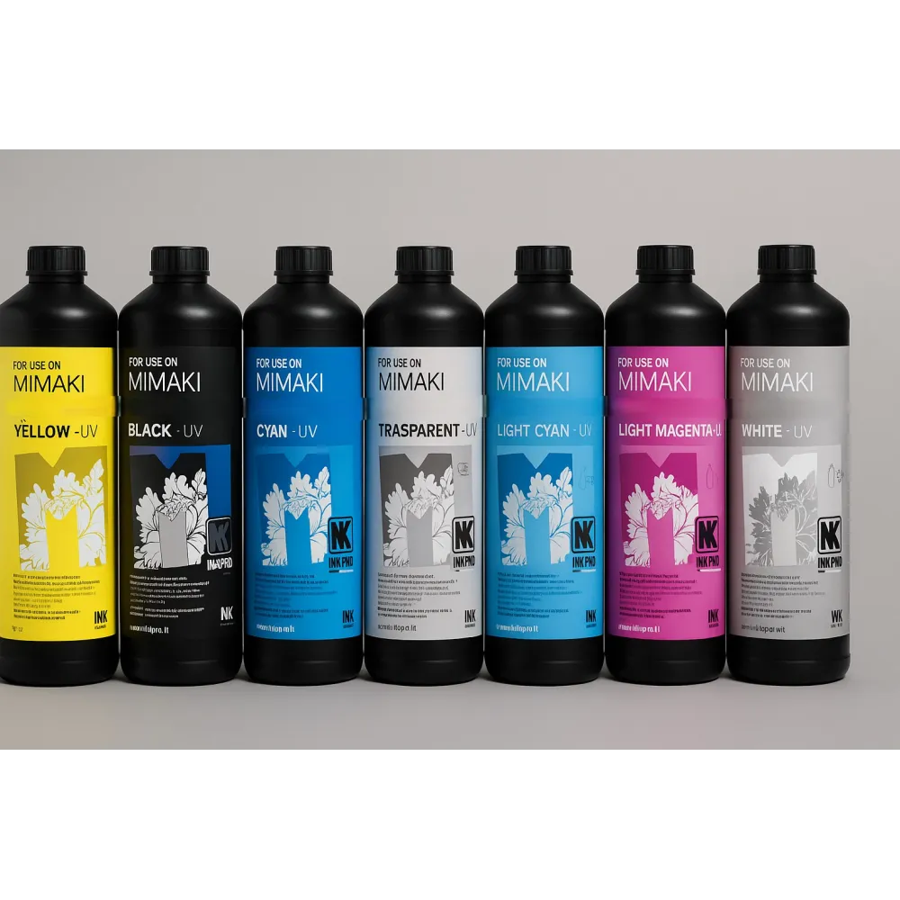 Compatible LH-100 1000ml bottle