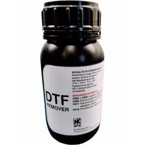 DTF remover liquid