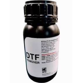Liquido di rimozione DTF
