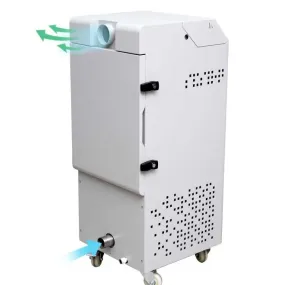 Latest DTF fume extractor air purifier AF100H