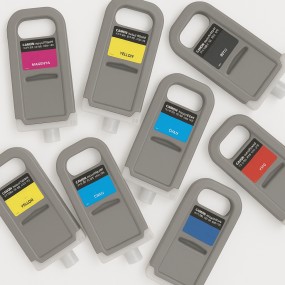 Cartuccia Canon PFI-2700 compatibile