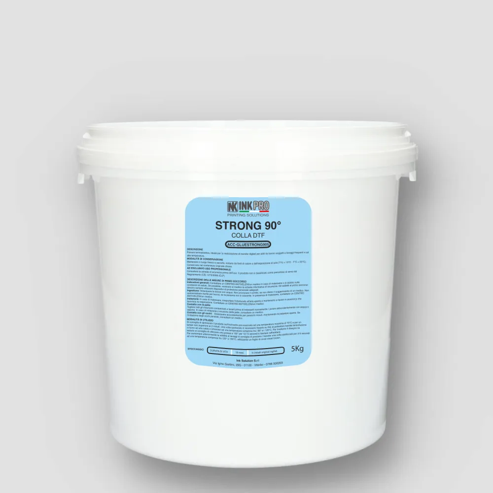 DTF Strong 90° Powder Glue