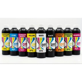 Inchiostro DTF di alta qualità da 250ml
