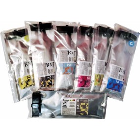 Compatible ink cartridges for Roland TrueVIS 2