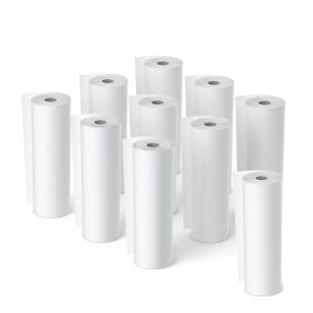 Pellicola DTF 60cm X 100m STACCO A CALDO - SET da 10 ROTOLI
