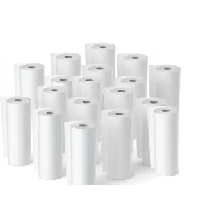Bobine DTF à libération à chaud de 40 cm - Lot de 20 rouleaux