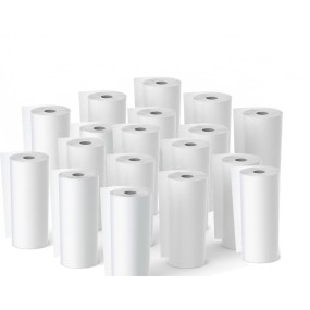 Pellicola DTF 30cm X 100m STACCO A CALDO - SET da 20 ROTOLI