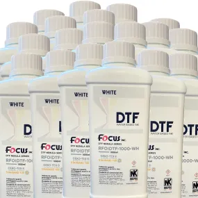 Encre DTF de haute qualité, lot de 50 litres !