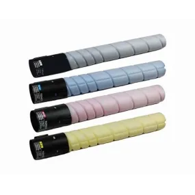 Toner Compatibile per DEVELOP INEO Konica Minolta bizhub C258 / bizhub C308 / bizhub C368 - TN324