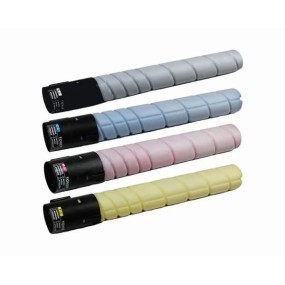 Compatibile Toner Konica Minolta Bizhub C454 / C554 - A33K152 / TN512