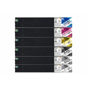 Cartuccia ECO-UV5 500ml Roland compatibile