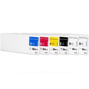 Inchiostro compatibile DTF Roland BY-20 con chip One Time - 220 ml