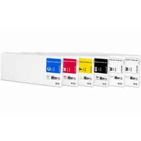 Inchiostro compatibile DTF Roland BY-20 con chip One Time - 220 ml