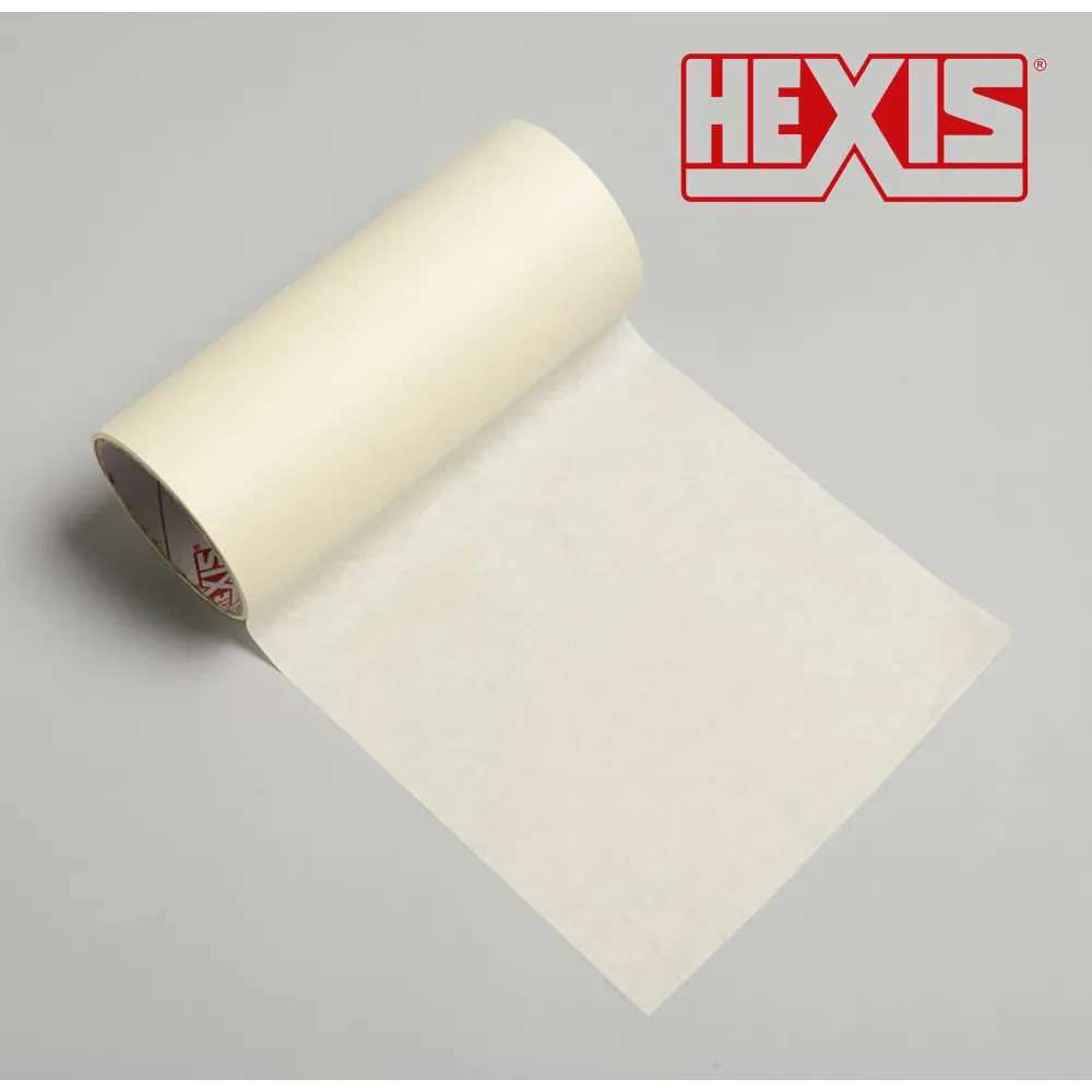 HEX902i Hexis - Application tape carta 60x100m - Alta stabilità