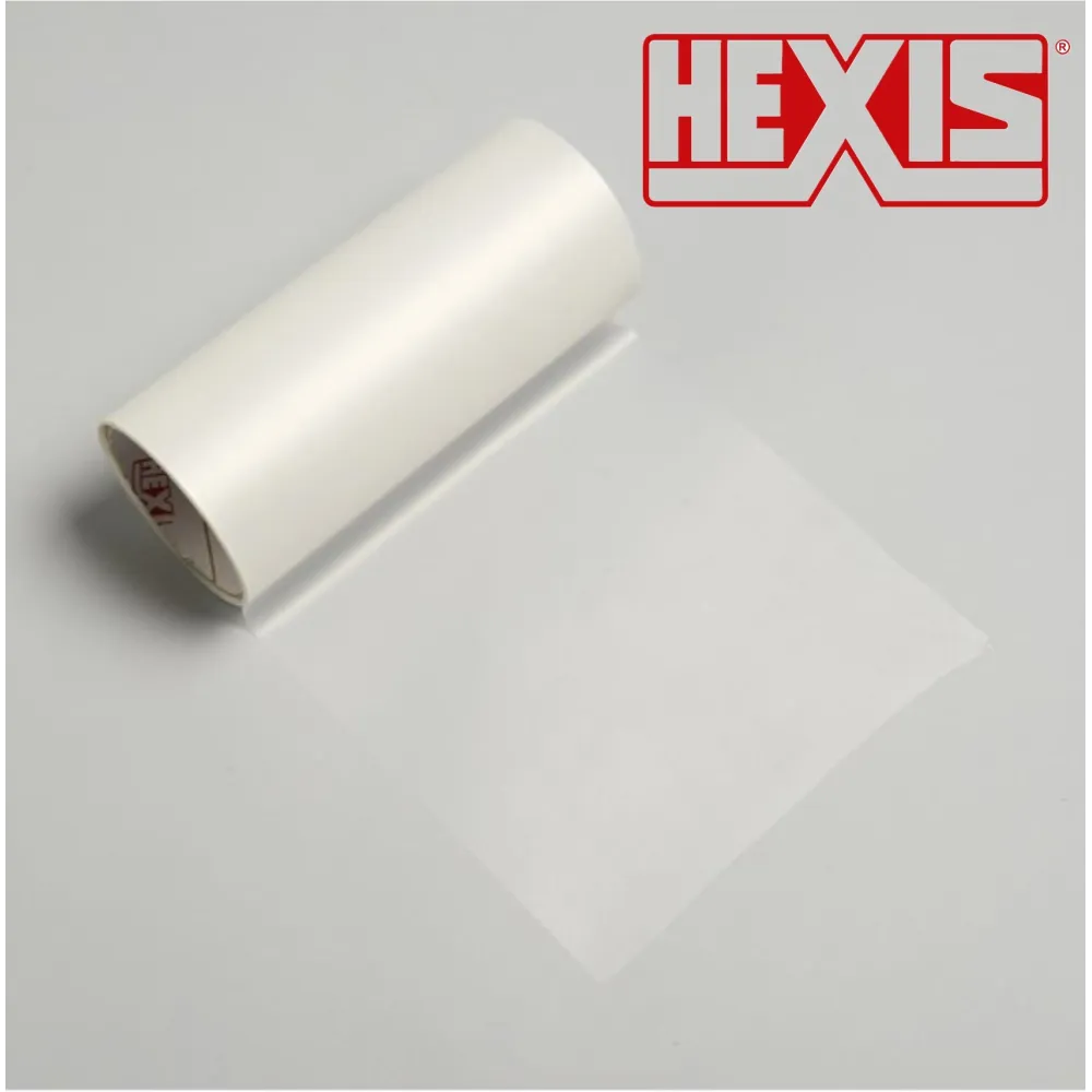HEX930 Hexis - Application Tape Trasparente  61x100m - Medium Tack