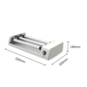 Swing machine for mixing Inks