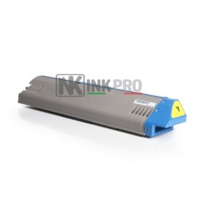 Compatible OKI ® C931 and C931DN YELLOW toner 24,000 pages 45536413