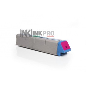 Compatible OKI ® C931 and C931DN MAGENTA toner 38,000 pages oem 45536506