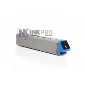 Compatible OKI ® C931 and C931DN BLACK toner 38,000 pages oem 45536508