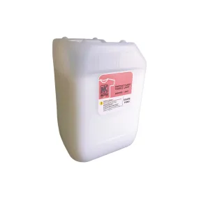 Pre-treatment for light garments for DTG textile printing