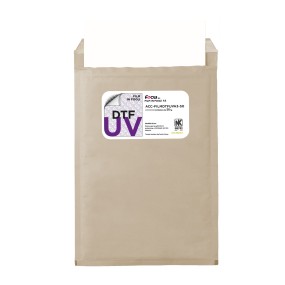 DTF UV A3 sheets - 50pcs