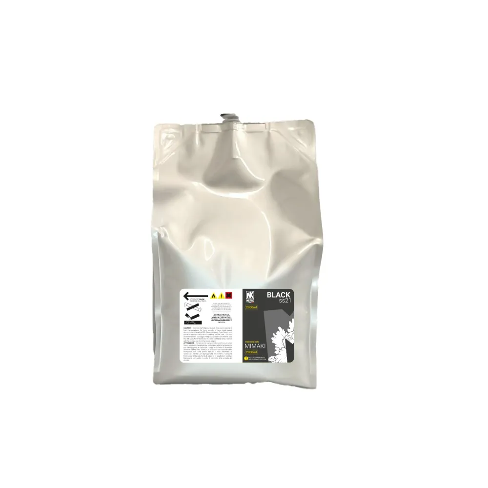 SS21 Compatible 2000ml bags