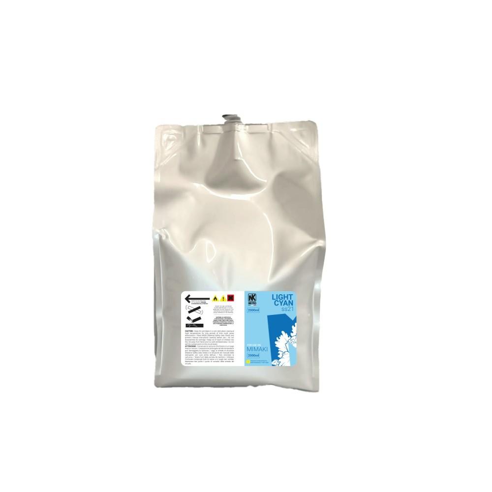 SS21 Compatible 2000ml bags