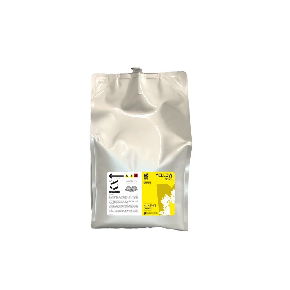SS21 Compatible 2000ml bags