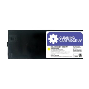 cartouche de nettoyage UV