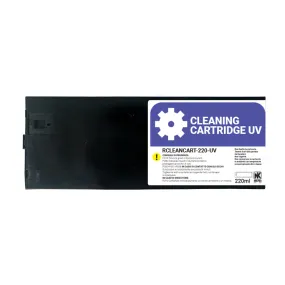 cartouche de nettoyage UV
