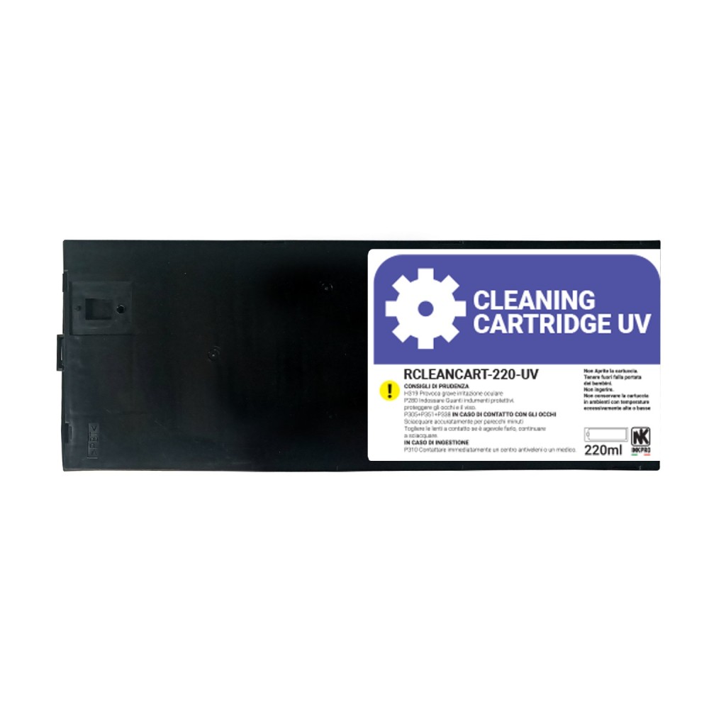 Cartuccia di cleaning UV