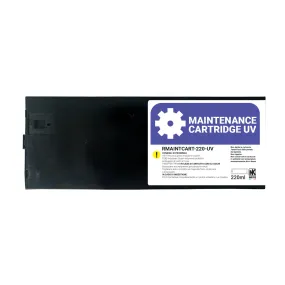 Cartouche d'entretien UV