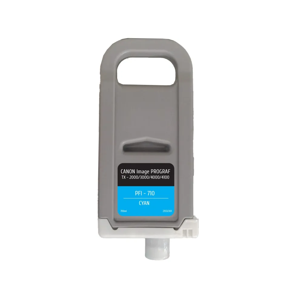 Cartuccia Canon PFI-710 compatibile