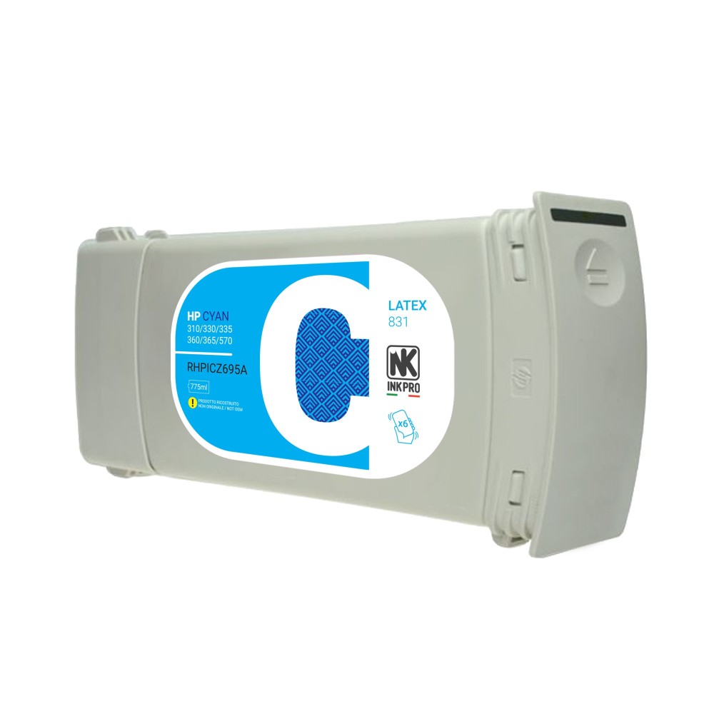 Compatible HP LATEX 831 cartridge