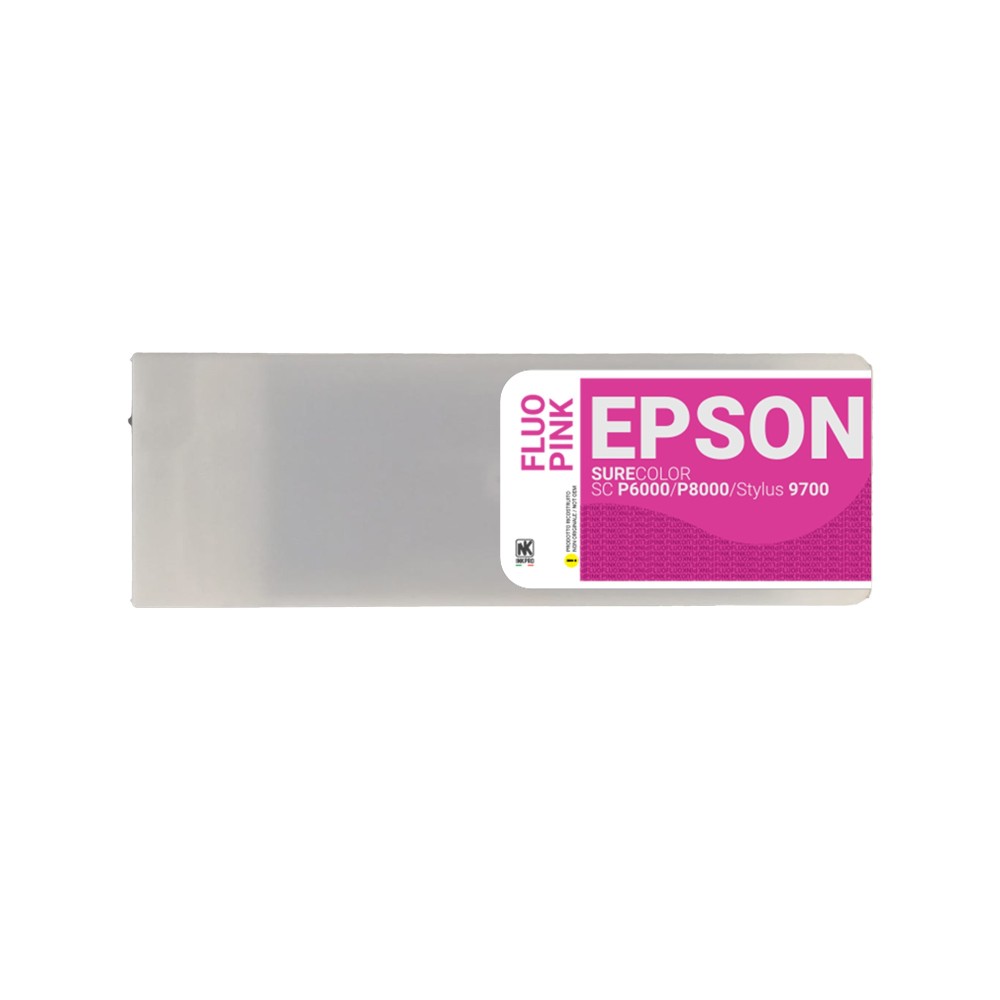 Compatible sublimation ink cartridge for 700ml Epson heads