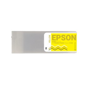 Compatible sublimation ink cartridge for 700ml Epson heads