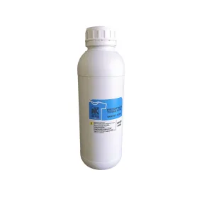 Pre-treatment for dark garments for DTG textile printing