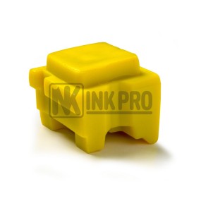 Compatible Cartridges Solid Yellow Ink Xerox ColorQube 8570 N