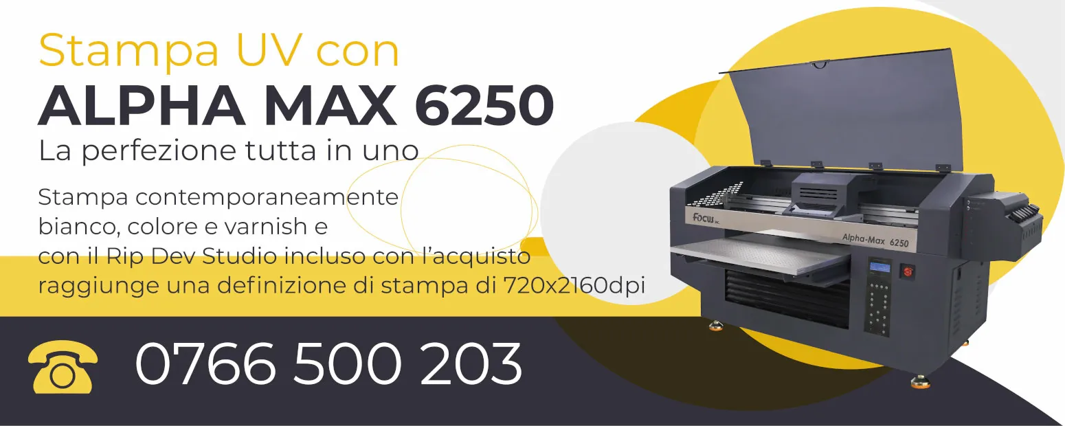 alpha max 6250 uv print