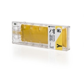 Regenerated cartridges compatibles DTG ANAJET MPower MP5 MP5i 240ml YELLOW