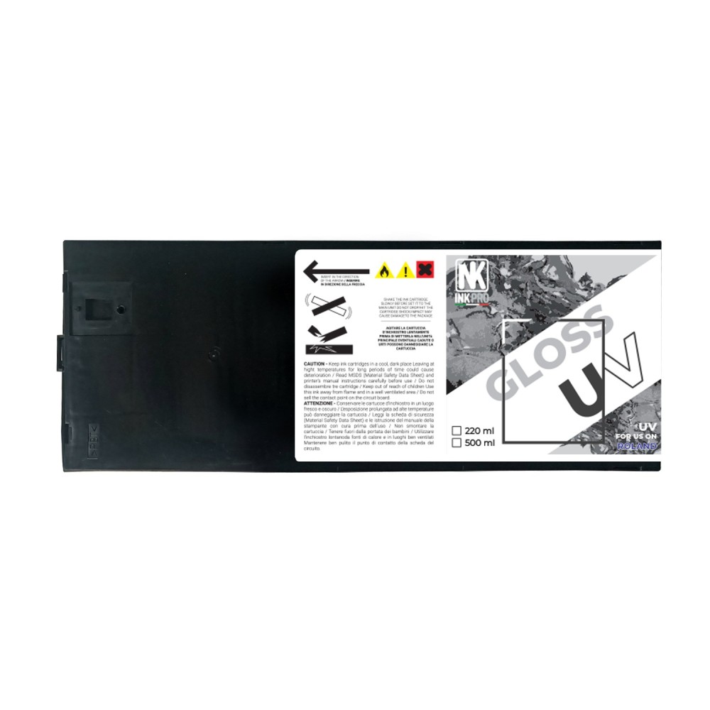 Cartuccia ECO-UV4 220ml compatibile