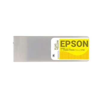 Cartuccia compatibile ink sublimatico per teste Epson da 700ml